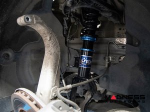 Tesla Model Y Coilover Kit by Forge Motorsport Tesla Model Y Coilover Kit by Forge Motorsport
